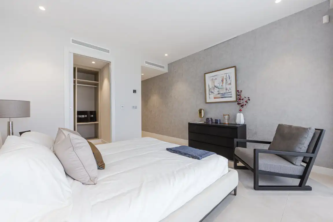 Apartament amb piscina en venda a Marbella Centro, imagen 9