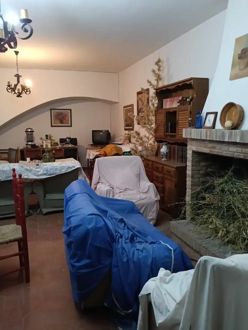 Sala de estar de Terreno en venta en Los Villares