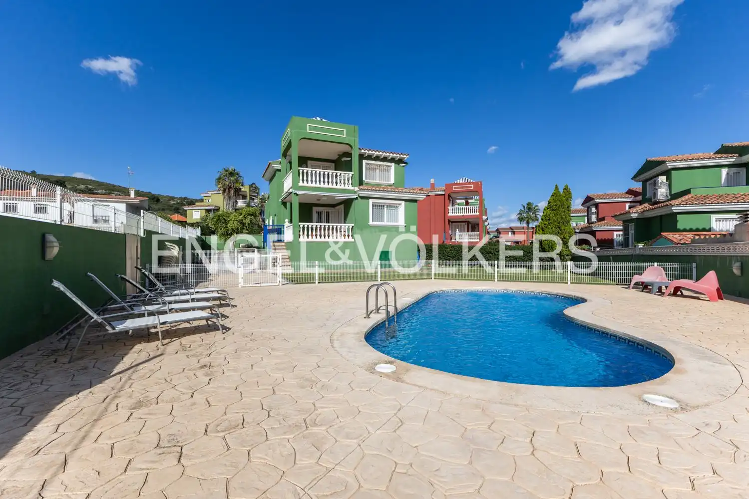 Casa amb piscina en venda a Las Atalayas - Urmi - Cerro de Mar, imagen 34