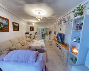 Living room of Flat for sale in  Córdoba Capital  with Air Conditioner, Heating and Terrace