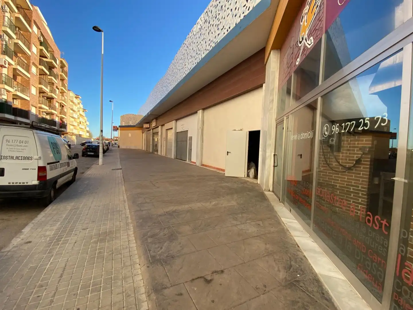 Local de alquiler en Sueca