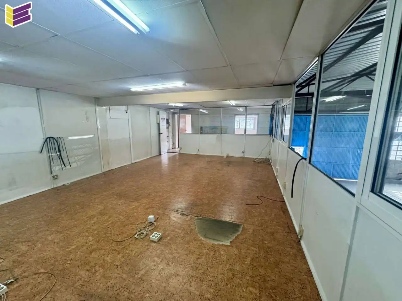 Industrial buildings for rent in Mos