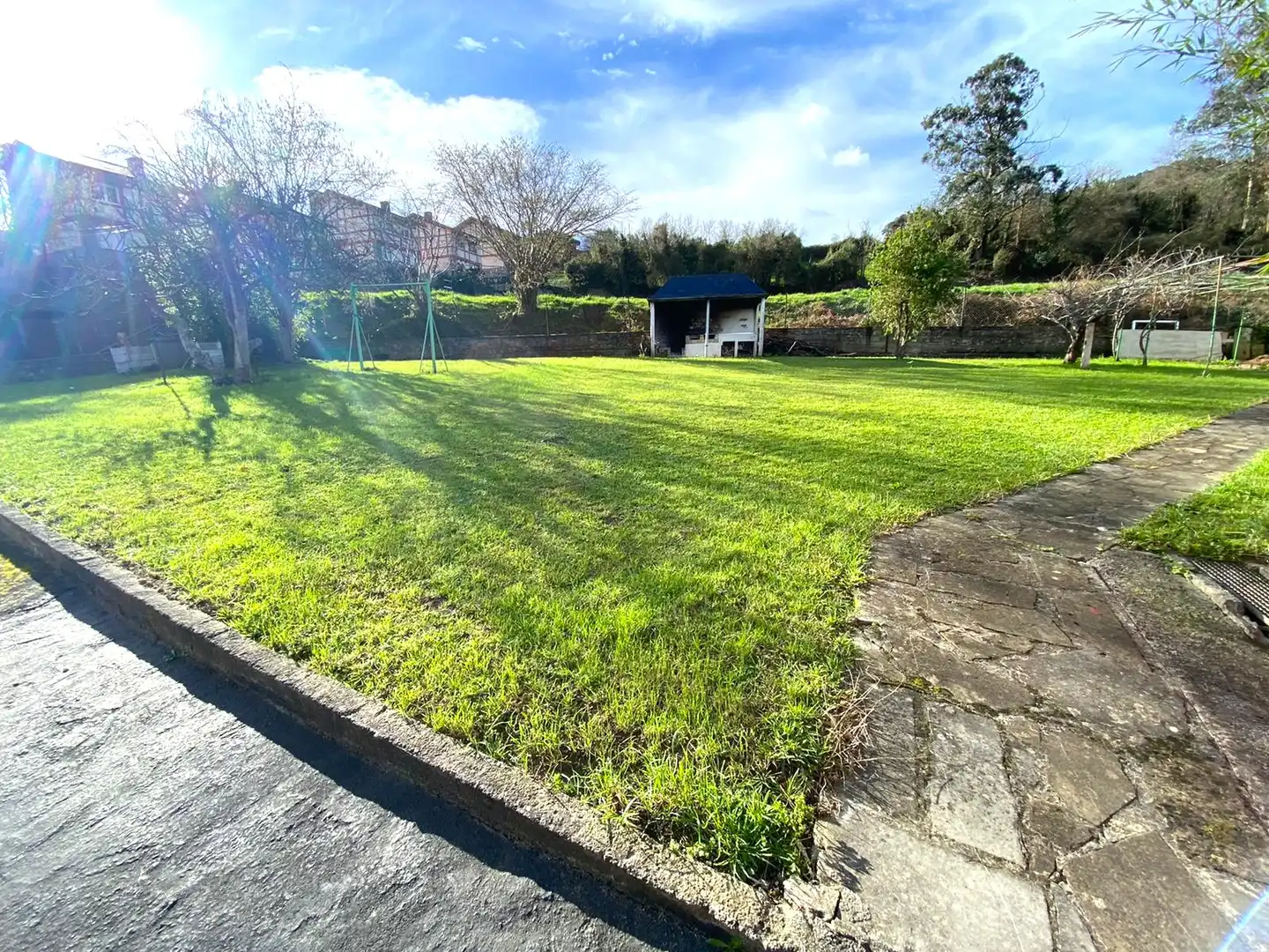 Casa o xalet en venda en Castro-Urdiales amb Calefacció, Jardí privat i Parquet