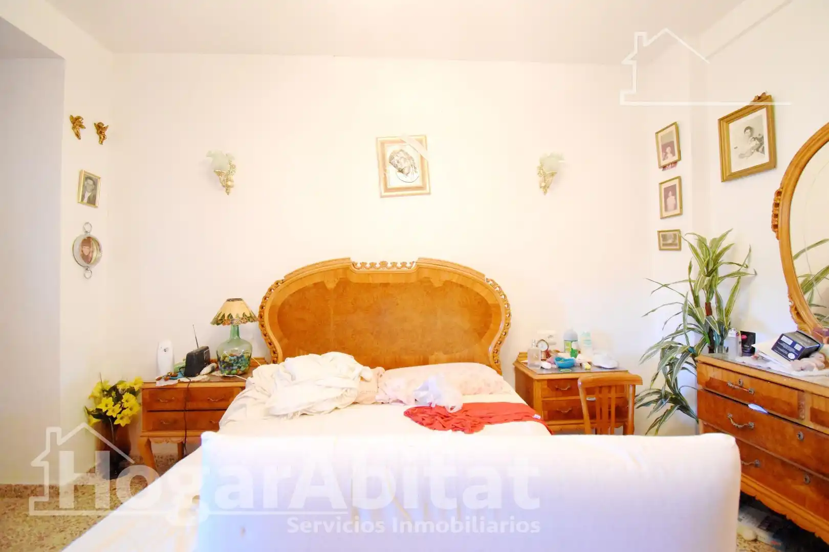 Dormitori de Casa o xalet en venda en Xeraco amb Terrassa, Traster i Balcó