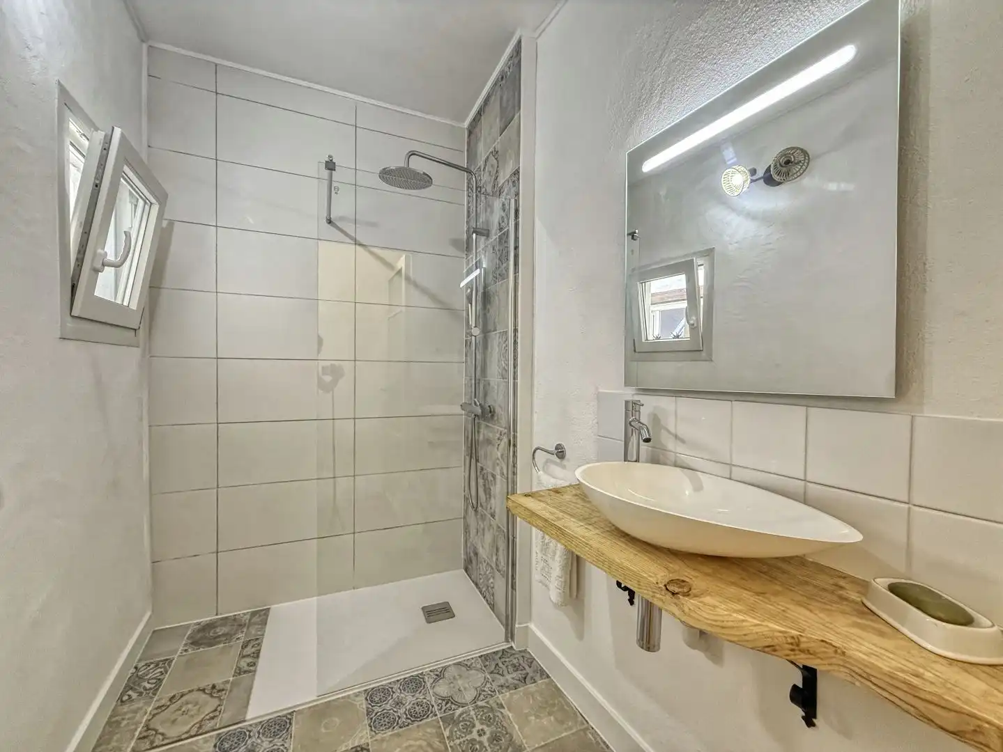 Bathroom of Country homes for sale in Ondara  with Air Conditioner, Heating and Terrace