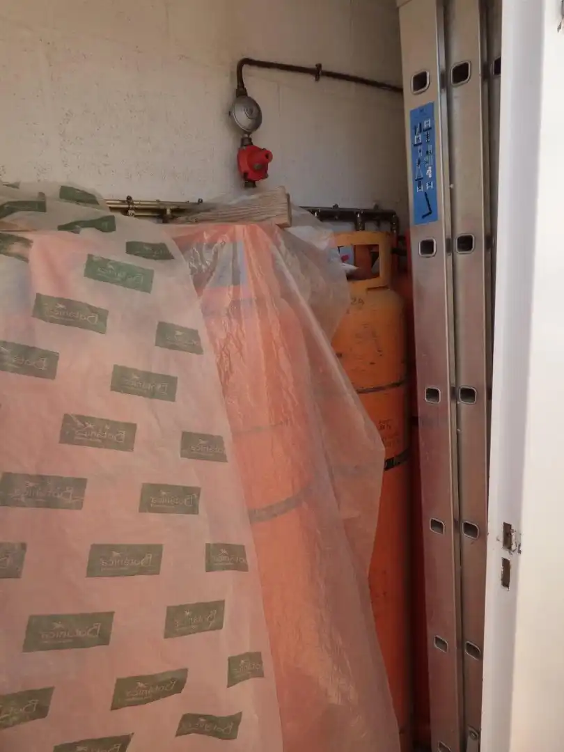 Casa aparellada amb piscina en venda a Rincón de Loix, imagen 46