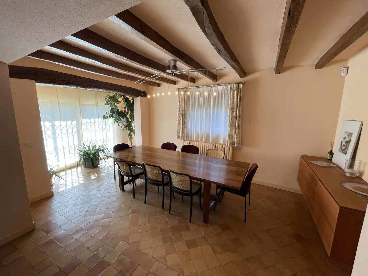 Casa rústica con terraza en venta en Sant Joan Les Fonts, imagen 6