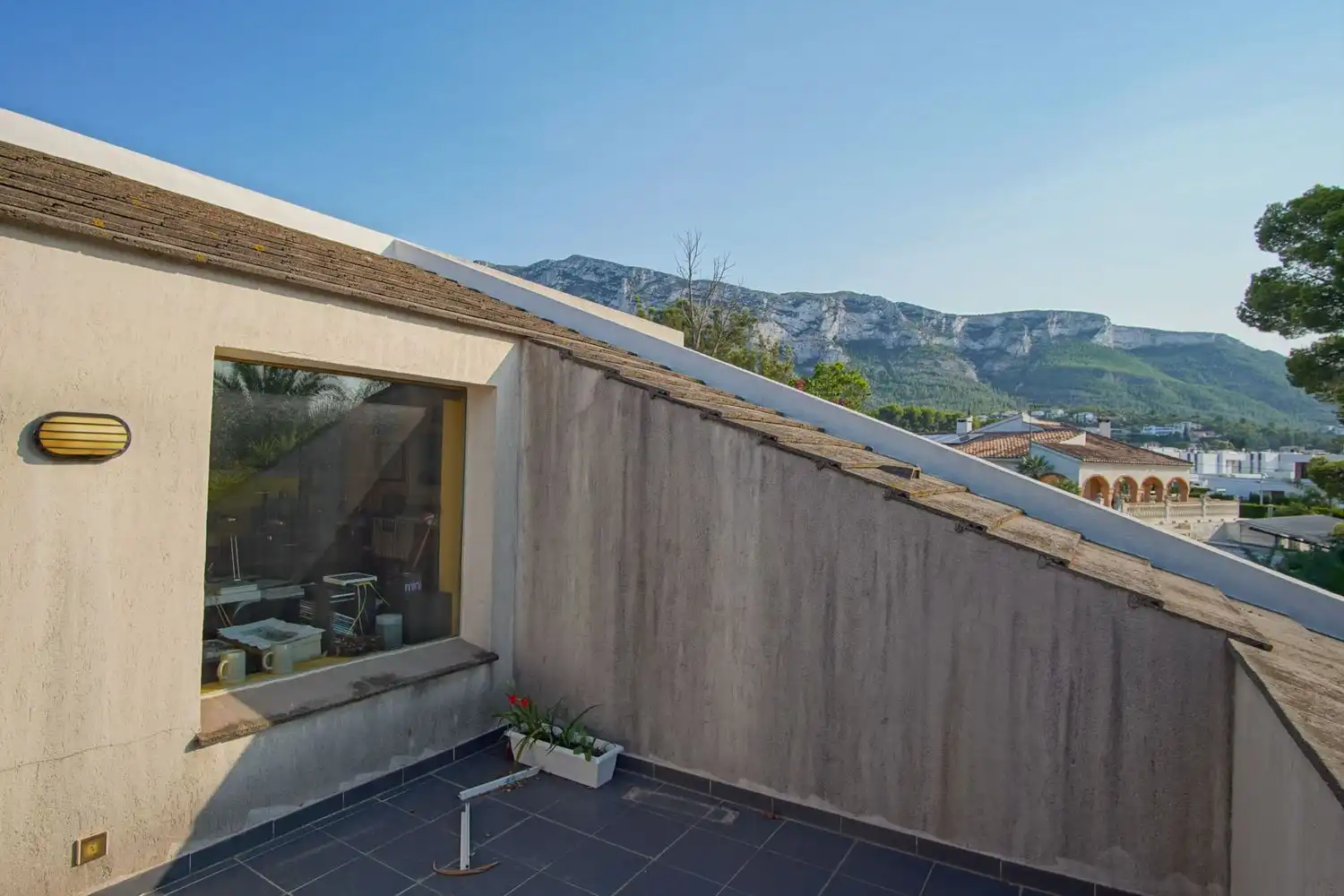 Terraza de Casa o chalet en venta en Dénia con Aire acondicionado, Calefacción y Terraza