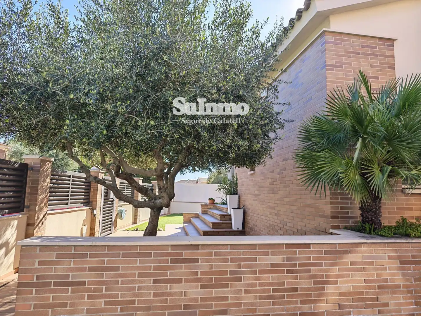 Casa o chalet en venta en Calafell con Aire acondicionado, Calefacción y Jardín privado