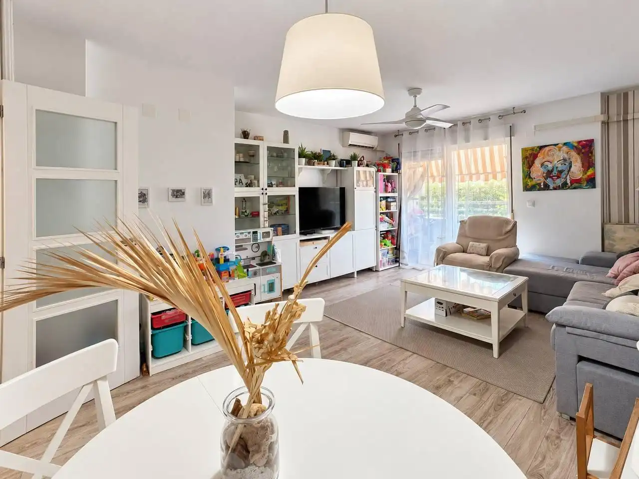 Appartement avec piscine à vendre à Garbinet - Vistahermosa, imagen 2