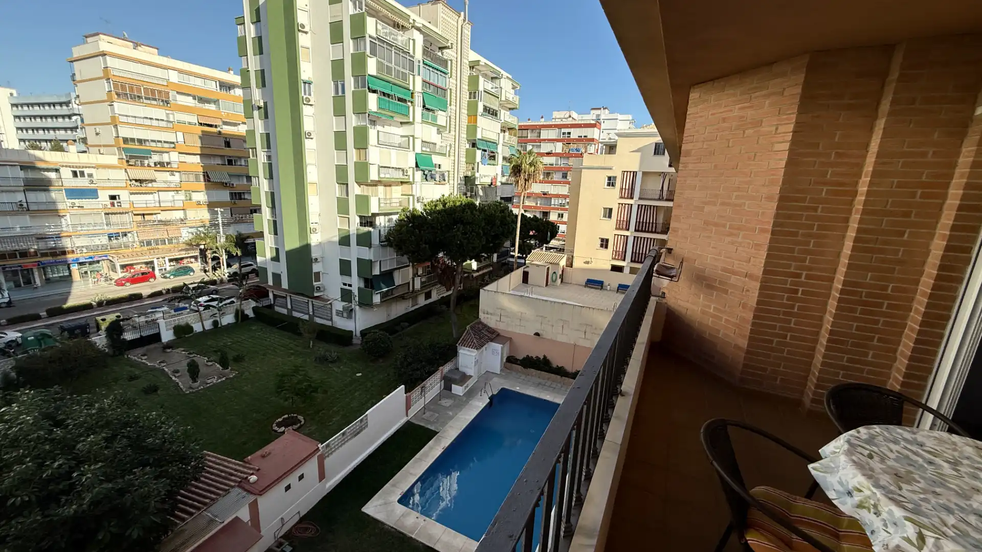 Flat with terrace to rent in Calle Infantes 31, imagen 19
