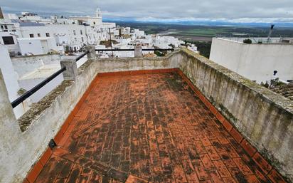 Vista exterior de Apartament en venda en Vejer de la Frontera amb Terrassa
