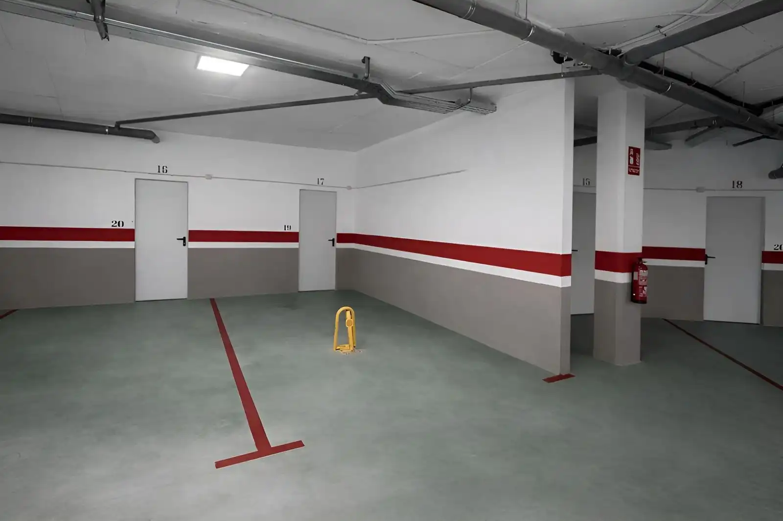 Àtic amb piscina en venda a teniente de alcalde Joaquin Coronado, imagen 14