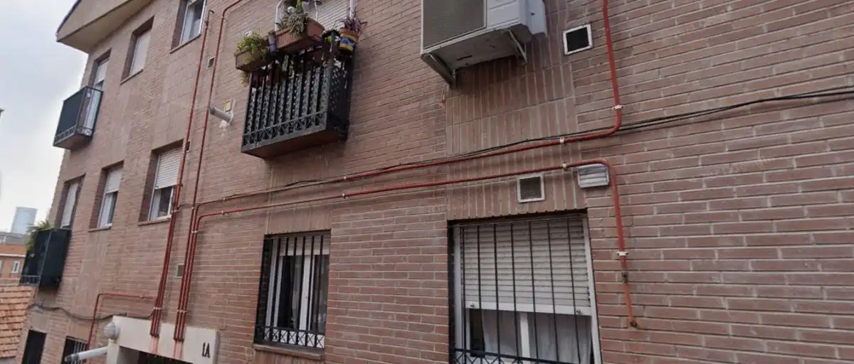 Exterior view of Garage for sale in Madrid