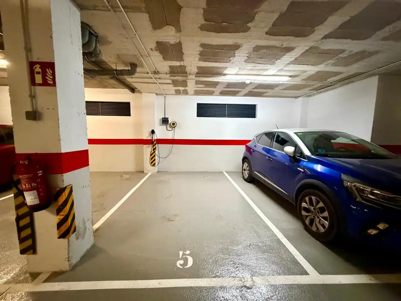 Parking de Piso en venta en Montcada i Reixac con Aire acondicionado, Calefacción y Parquet
