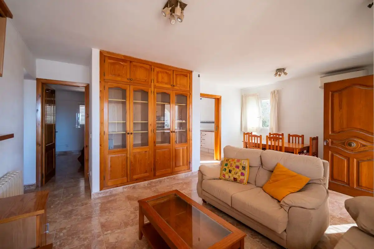 Penthouse with terrace for sale in Sant Antoni de Portmany, imagen 8