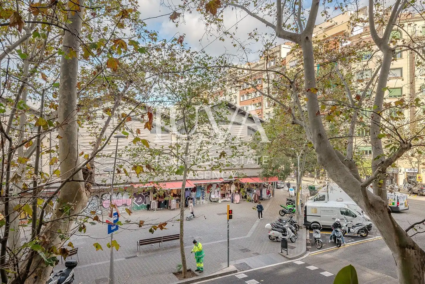 Wohnung mit Aufzug zum Verkauf in Eixample, imagen 12