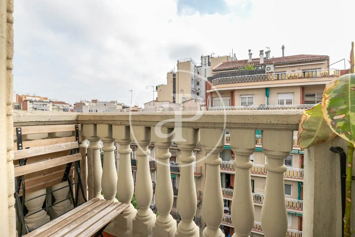 Flat with terrace to rent in Dos de Maig, imagen 9