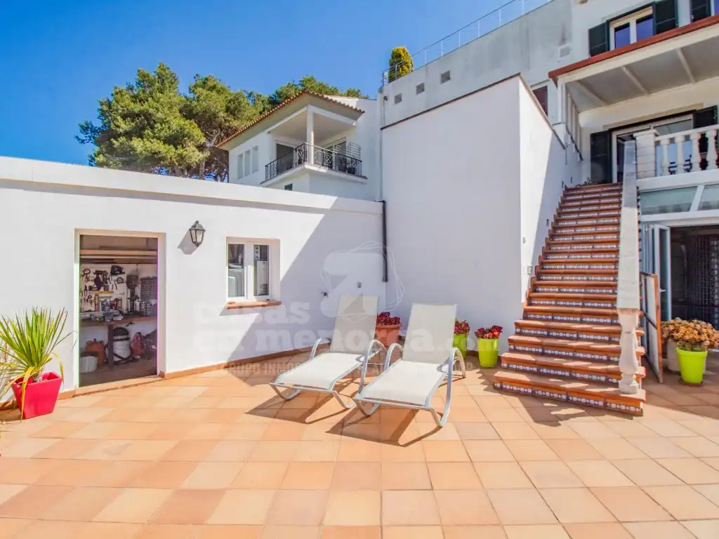 Casa amb piscina en venda a Alaior poble, imagen 4