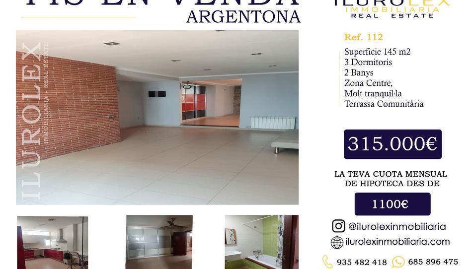 Foto 1 de Piso en venta en Nucli Urbà, Barcelona