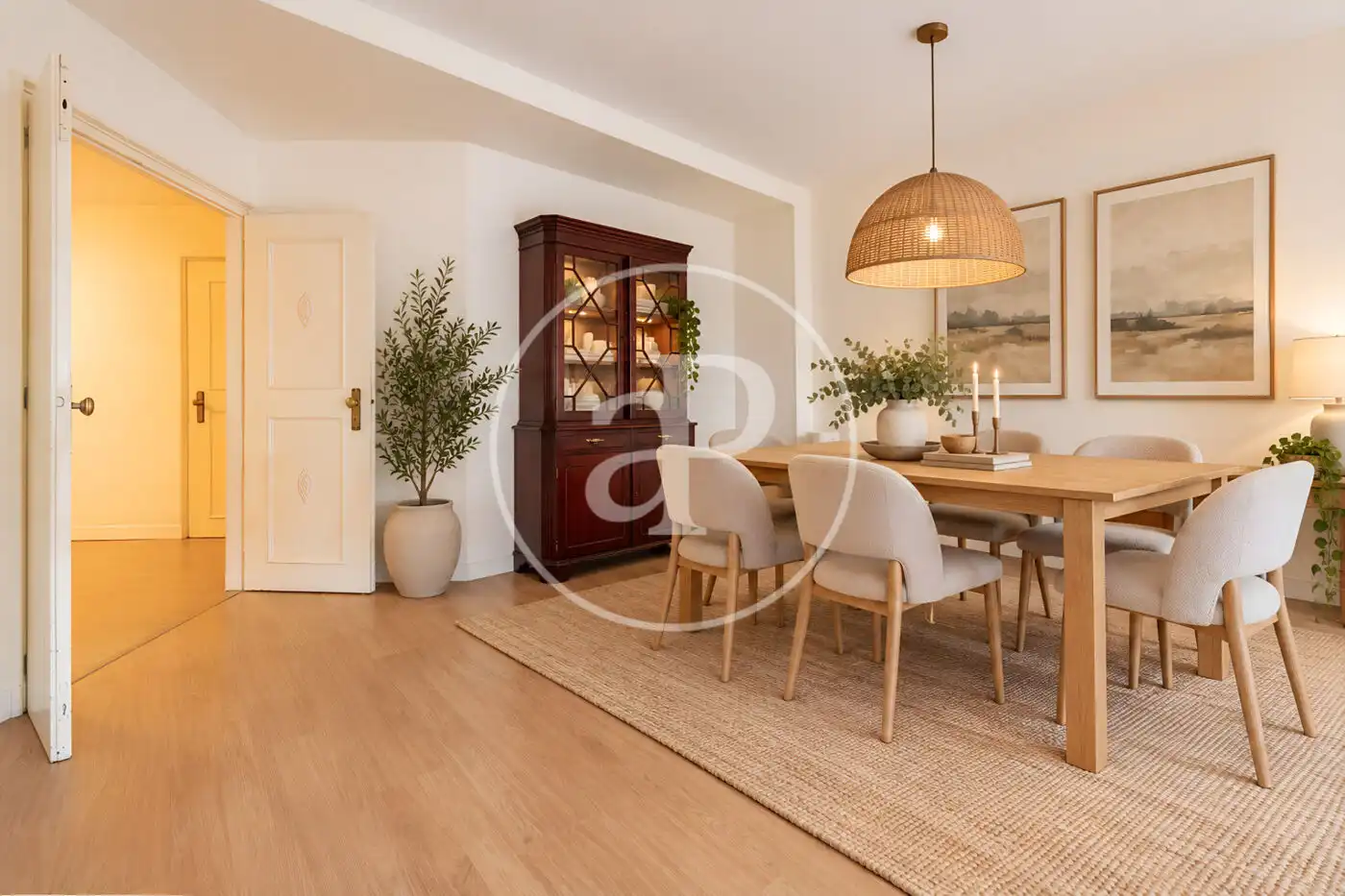 Appartamento con ascensore in vendita a Barrio de Salamanca, imagen 8