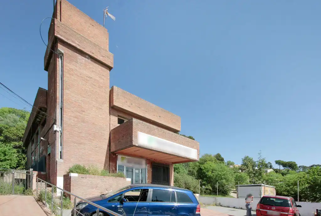 Exterior view of Flat for sale in Terrassa