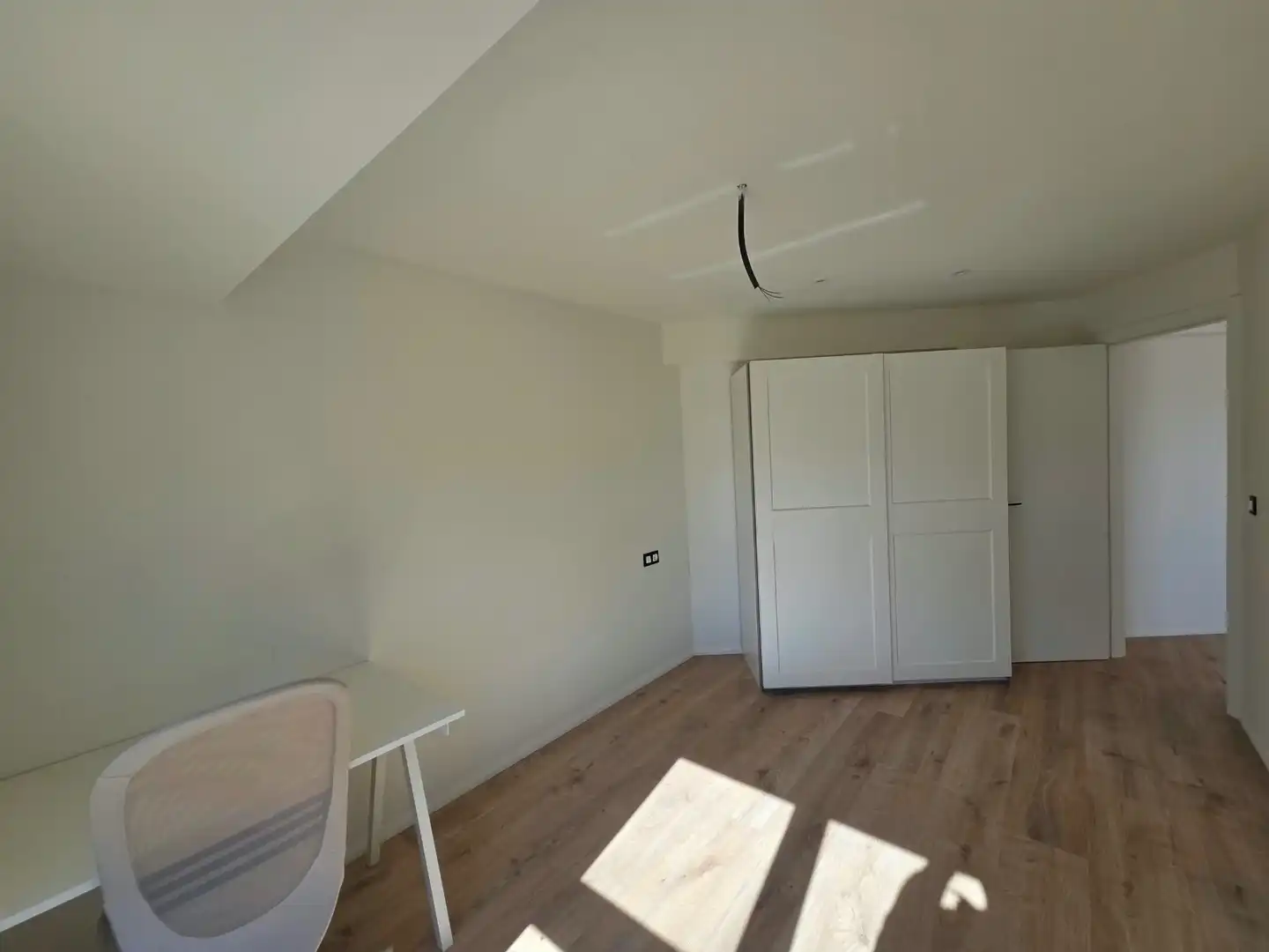 Schlafzimmer von Wohnung zur Miete in Centro  