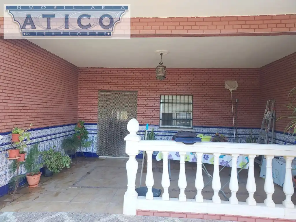Exterior view of Houses for sale in La Rinconada
