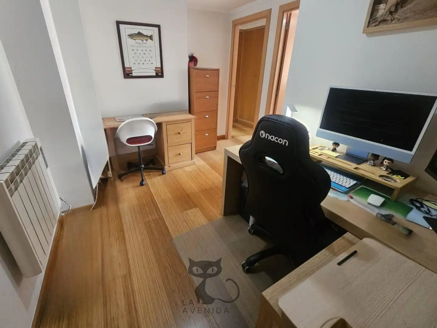 Apartamento en venta en Albal con Aire acondicionado, Calefacción y Terraza