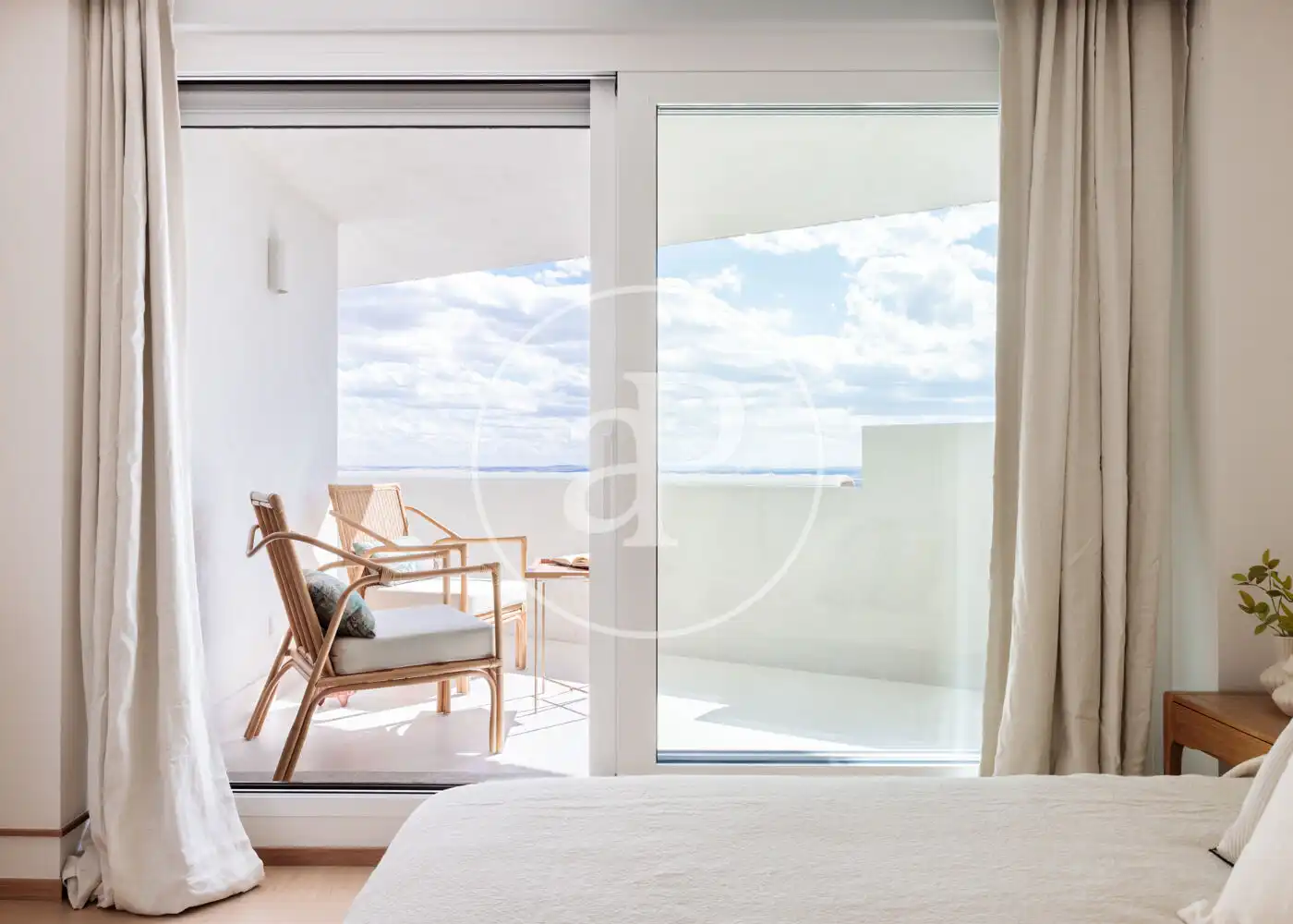 Terraza de Piso en venta en Madrid con Aire acondicionado, Calefacción y Terraza
