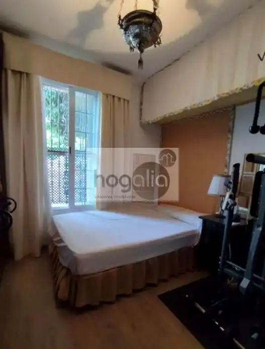 Bedroom of Study for rent in Sevilla  with Air Conditioner and Furnished
