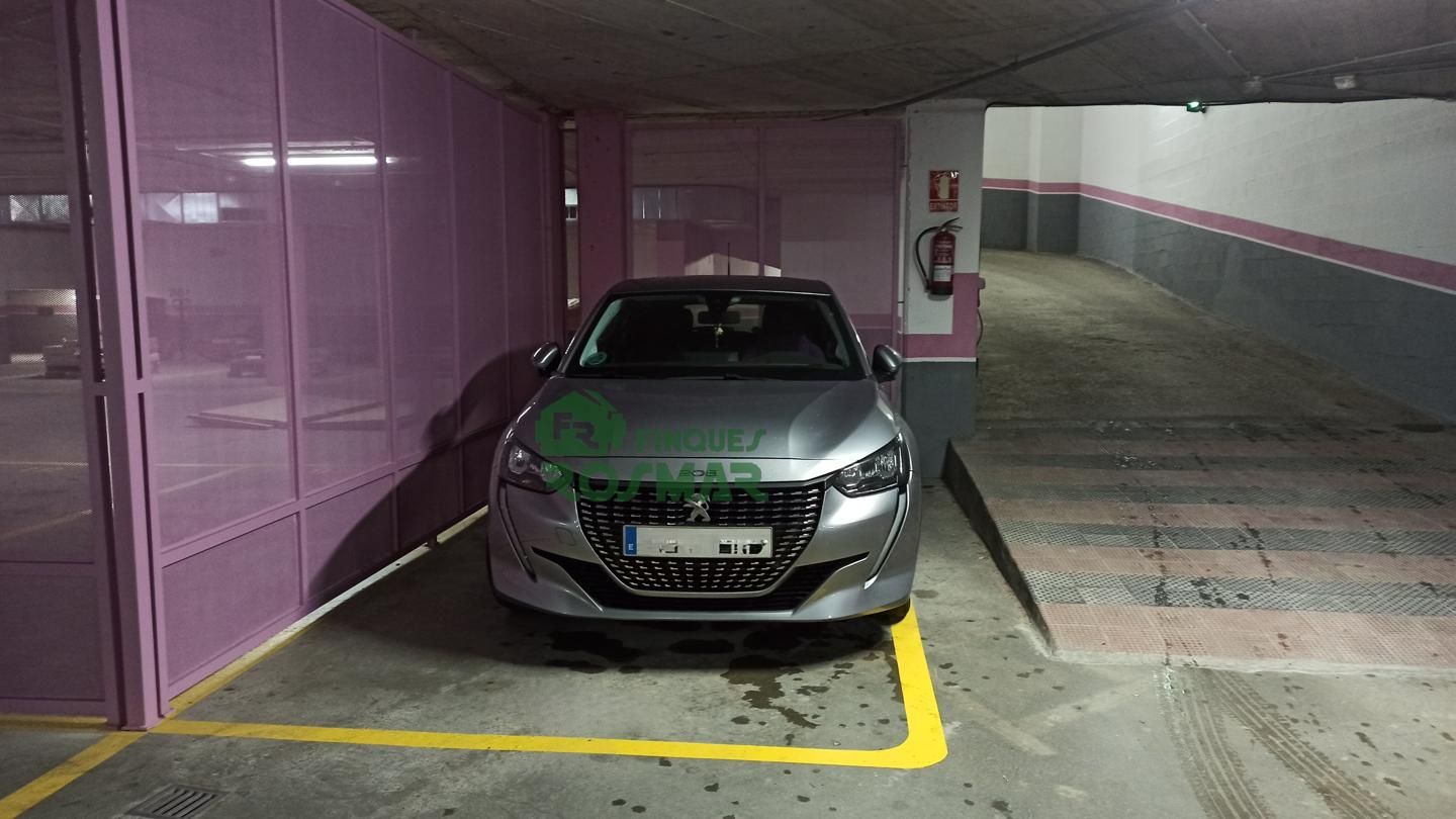 Aparcament de Garatge en venda en Lloret de Mar