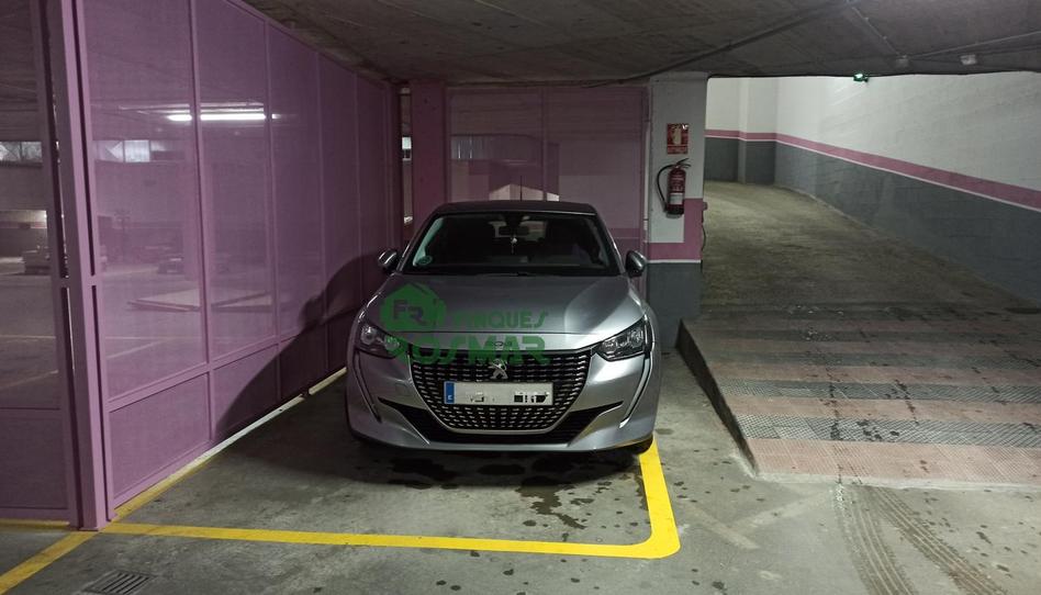 Foto 1 de Garatge en venda a Centre, Girona