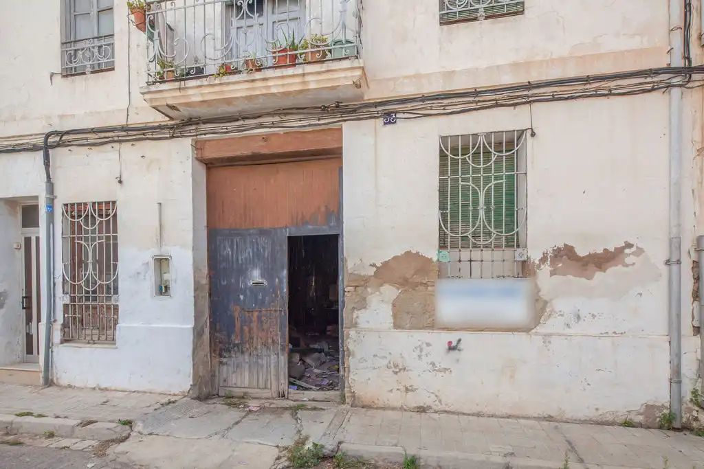 Außenansicht von Wohnungen zum Verkauf in Valencia