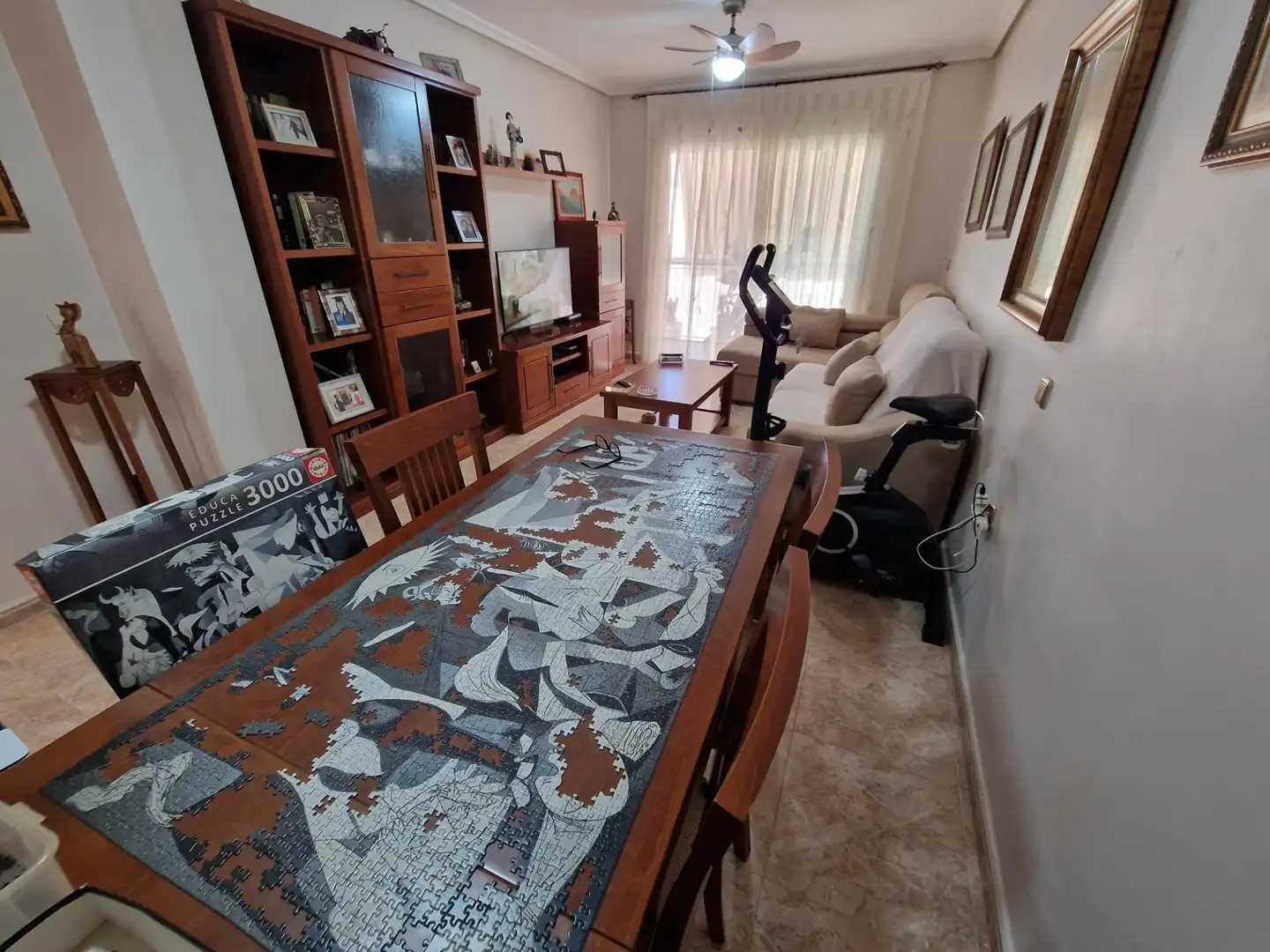 Appartamento con terrazza in vendita a Casco Antiguo, imagen 12