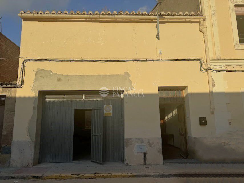 Exterior view of House or chalet for sale in Estivella