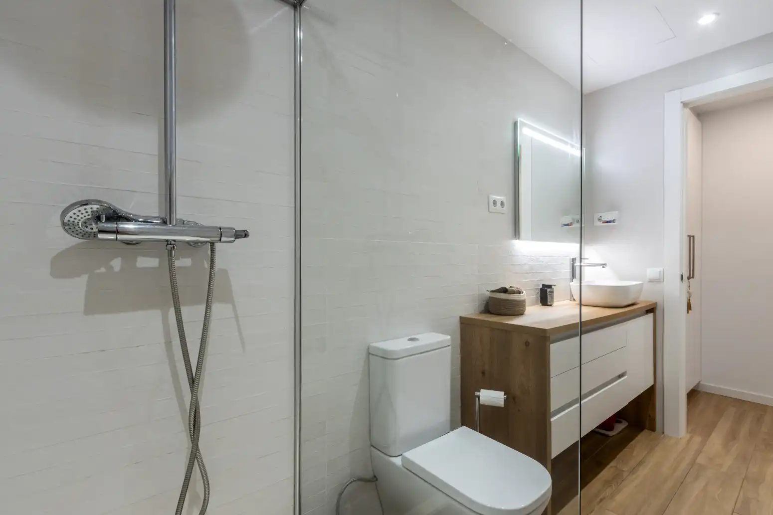 Bathroom of Houses for sale in Ponent