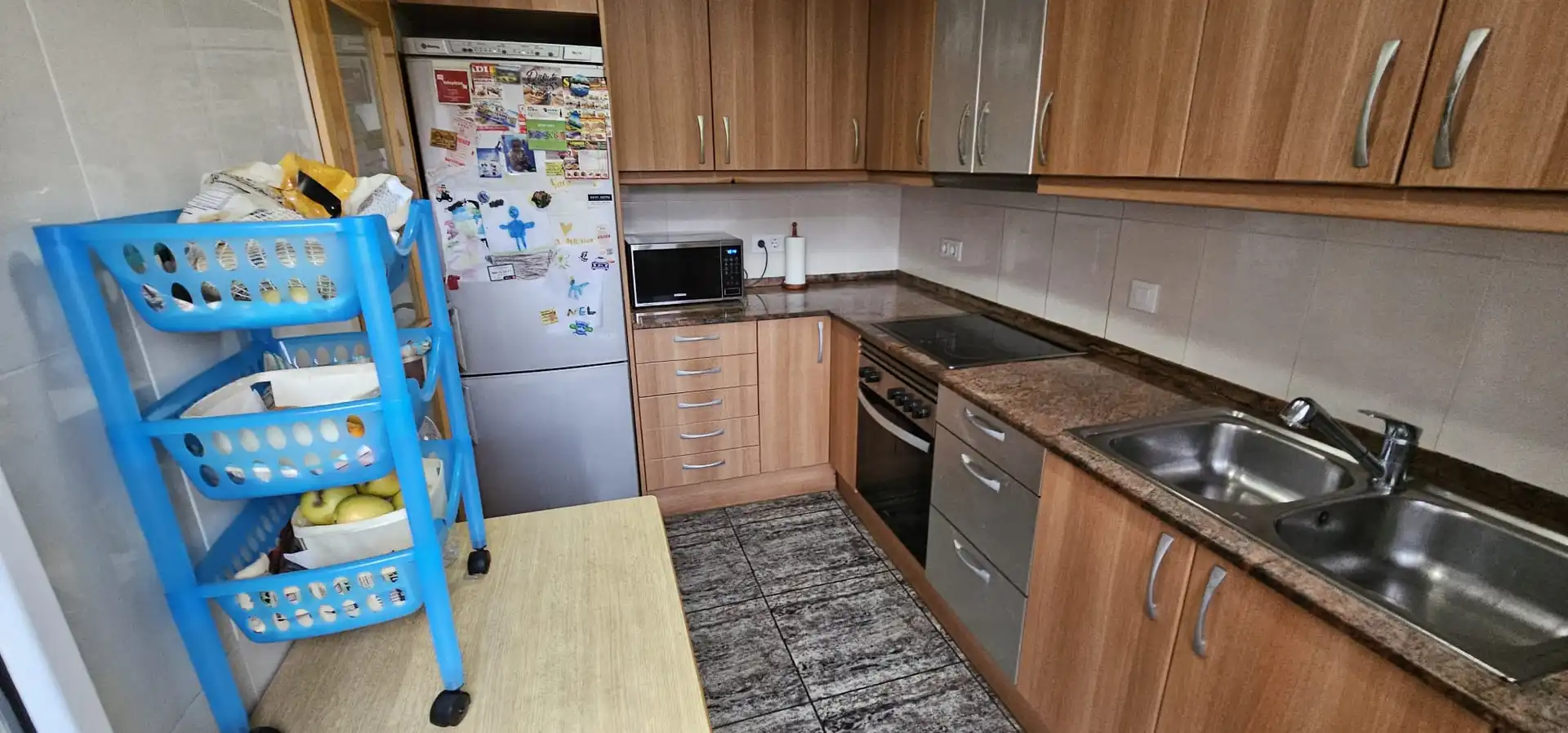 Cocina de Piso en venta en Mataró