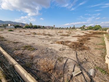 Terreno residenziale in vendita a Pedanías Centro