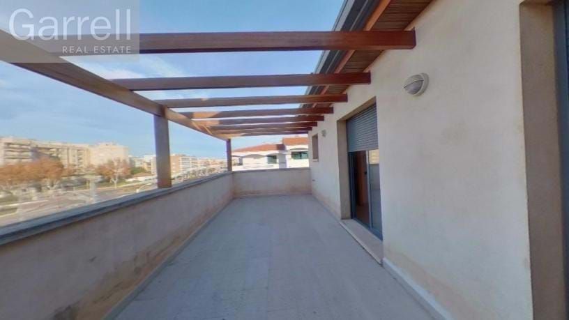 Terrassa de Pis en venda en Torredembarra amb Terrassa, Piscina i Balcó