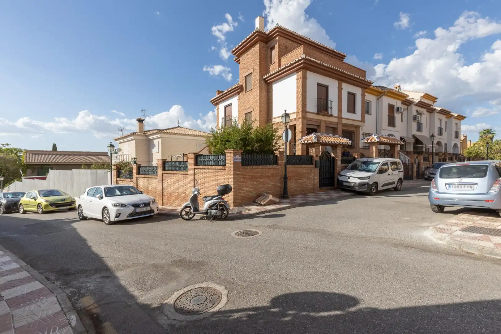Adossat amb piscina en venda a Calle calle níspero 5, imagen 70