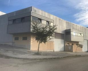 Exterior view of Industrial buildings to rent in Piélagos