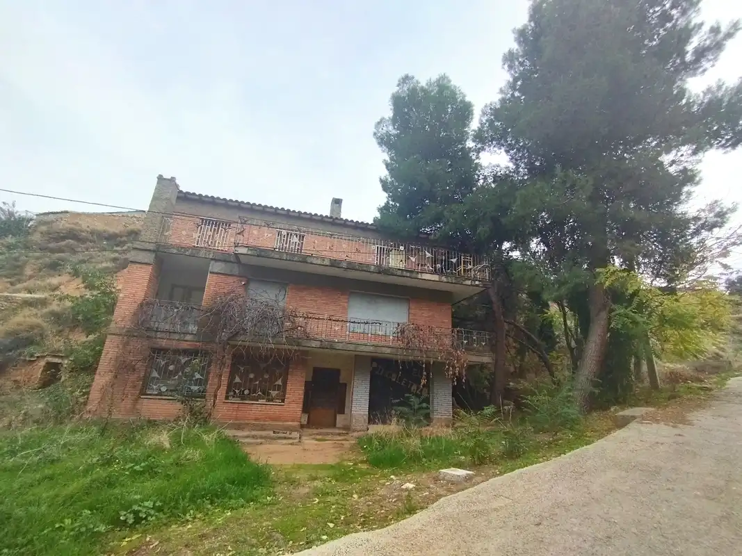 Vista exterior de Piso en venta en Mezalocha