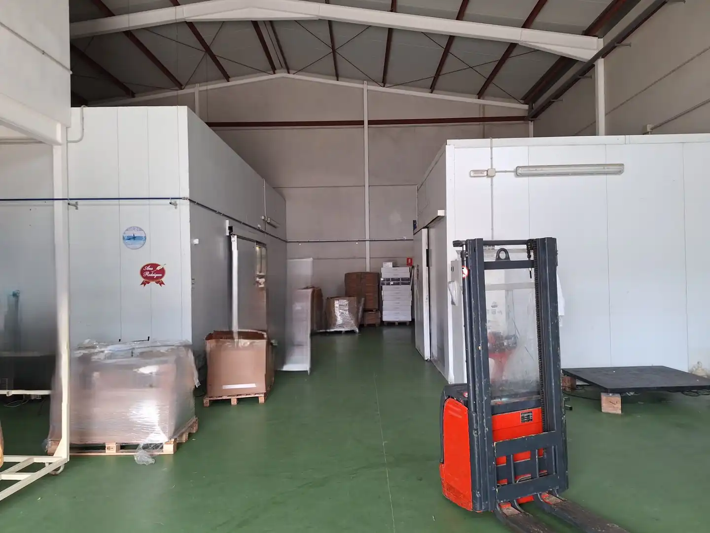 Fabrikhallen zum Verkauf in San Vicente del Raspeig / Sant Vicent del Raspeig mit Alarm