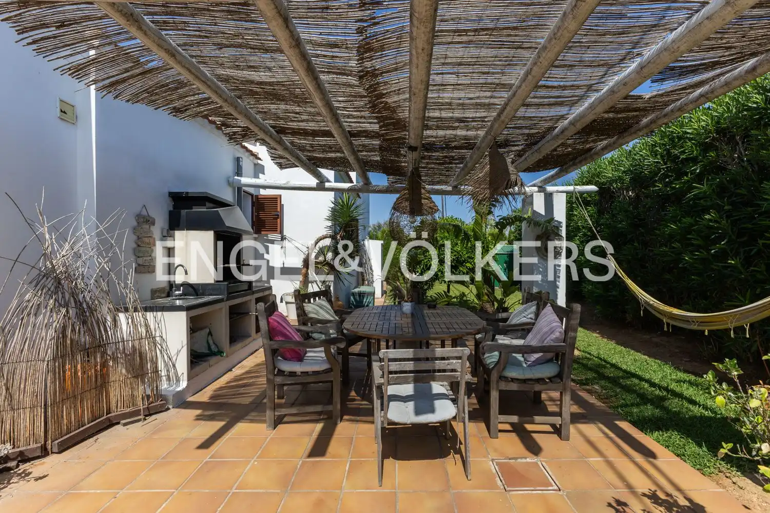 Terrace of Houses for sale in Dénia  with Air Conditioner, Heating and Private garden