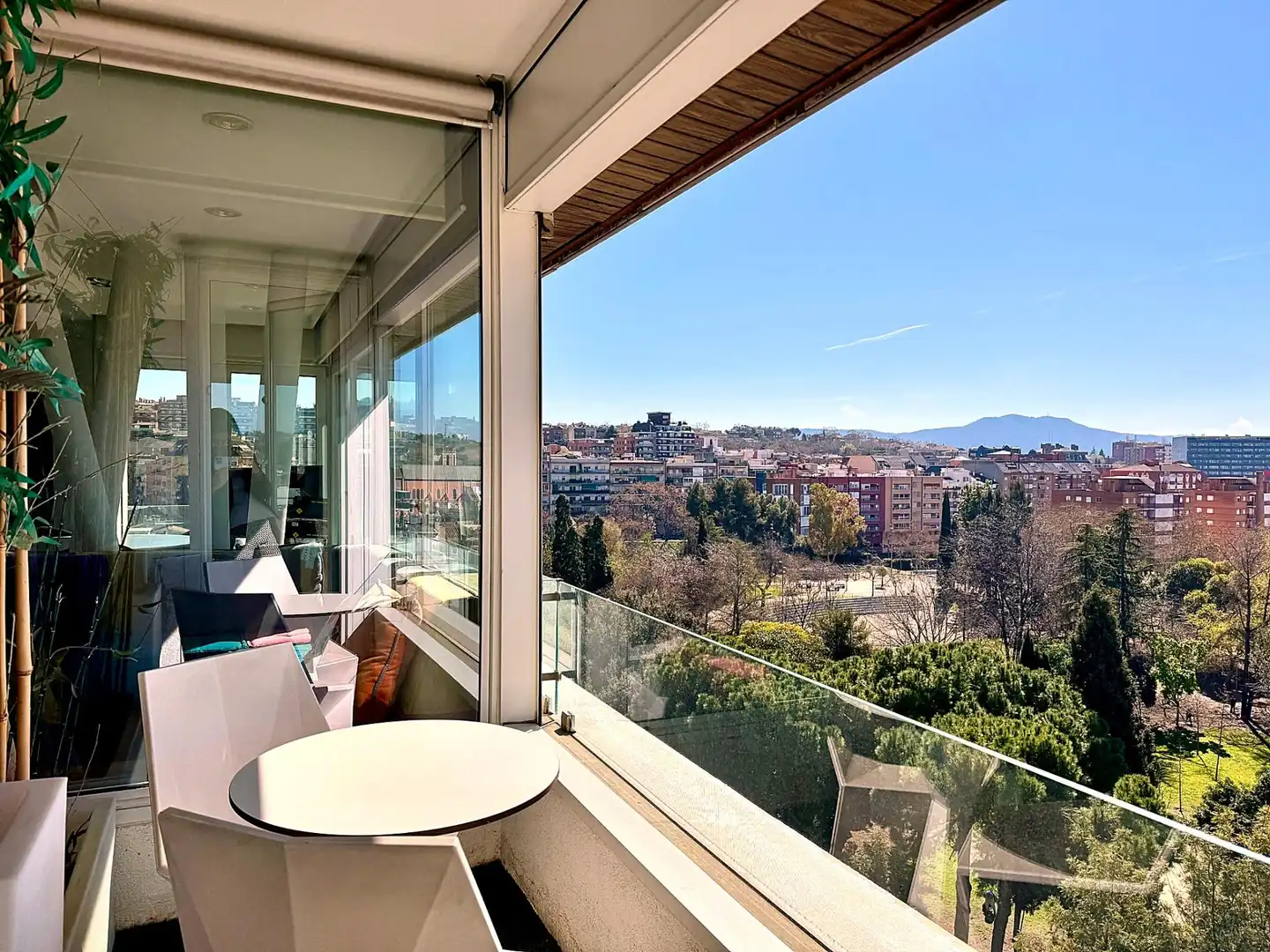 Pis amb terrassa en venda a GIRONA 2, imagen 4
