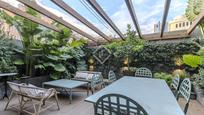 Terrace of Flat for sale in  Barcelona Capital  with Heating, Parquet flooring and Terrace