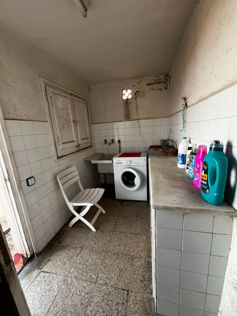 Cuina de Casa o xalet en venda en Vilassar de Mar amb Calefacció, Jardí privat i Terrassa