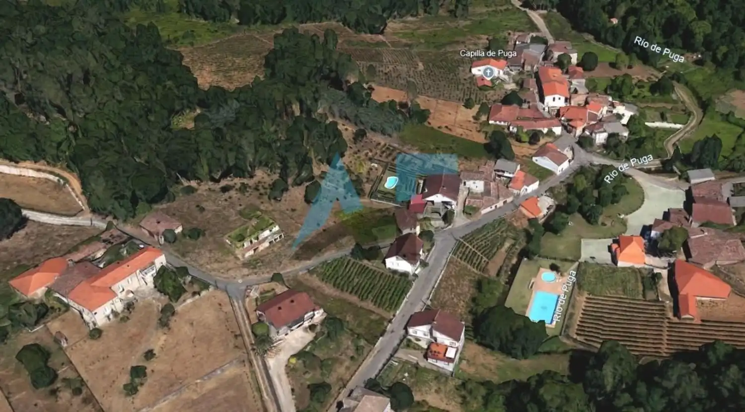 Terreni e lotti in vendita a Lugar O Santo, imagen 6