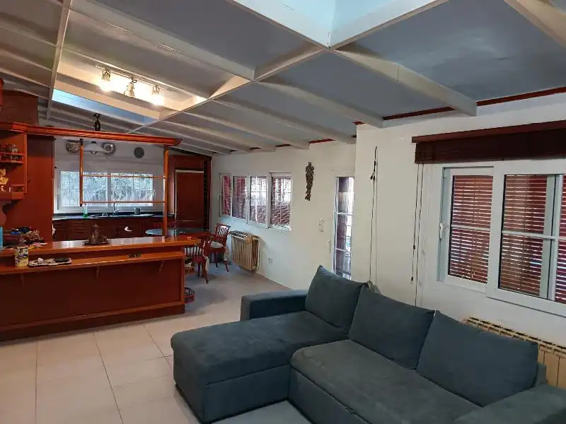 Sala de estar de Casa o chalet en venta en Torrevieja con Aire acondicionado, Calefacción y Jardín privado